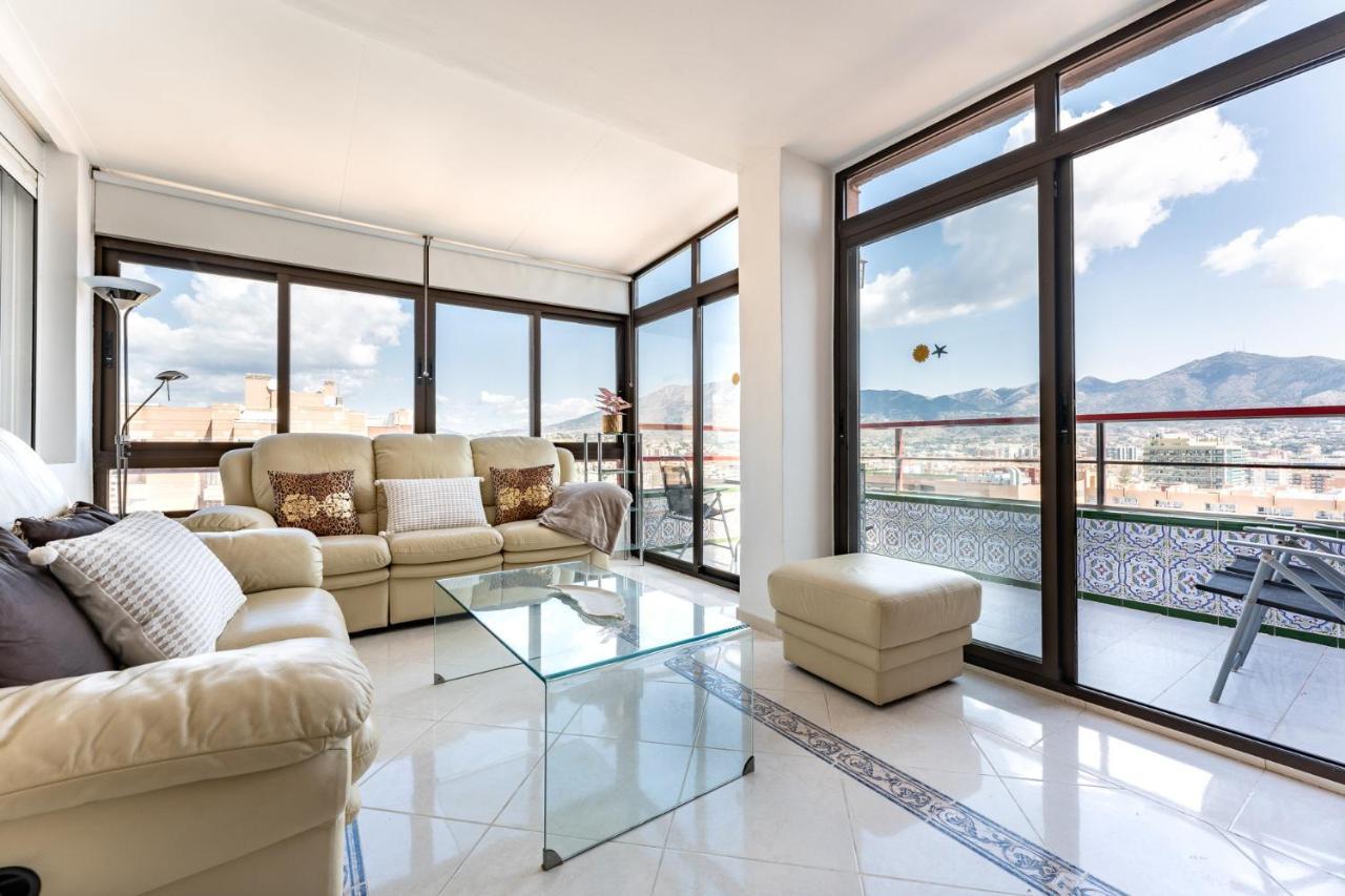 Malagasuite Skyviews Fuengirola Exterior photo