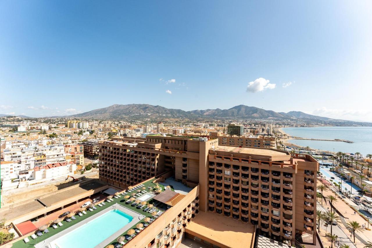Malagasuite Skyviews Fuengirola Exterior photo