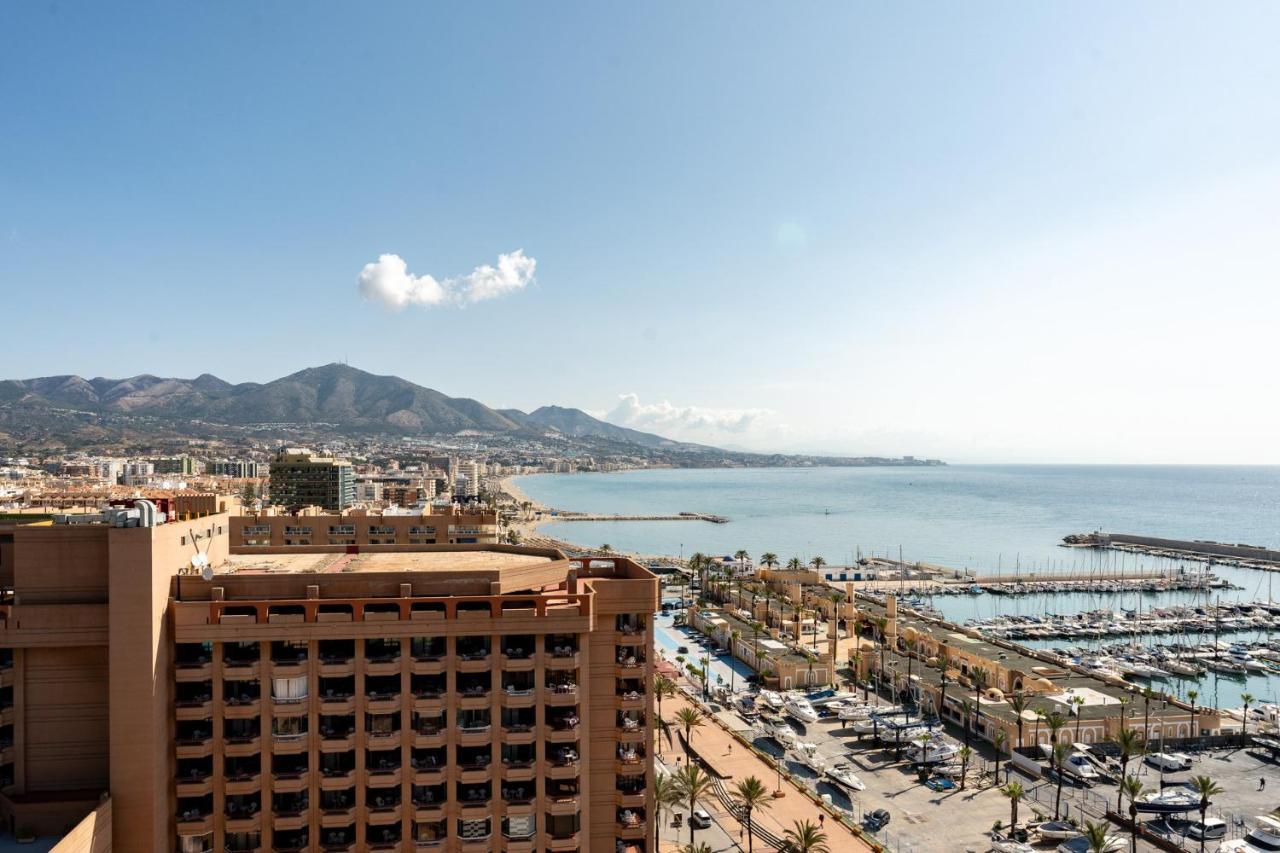 Malagasuite Skyviews Fuengirola Exterior photo