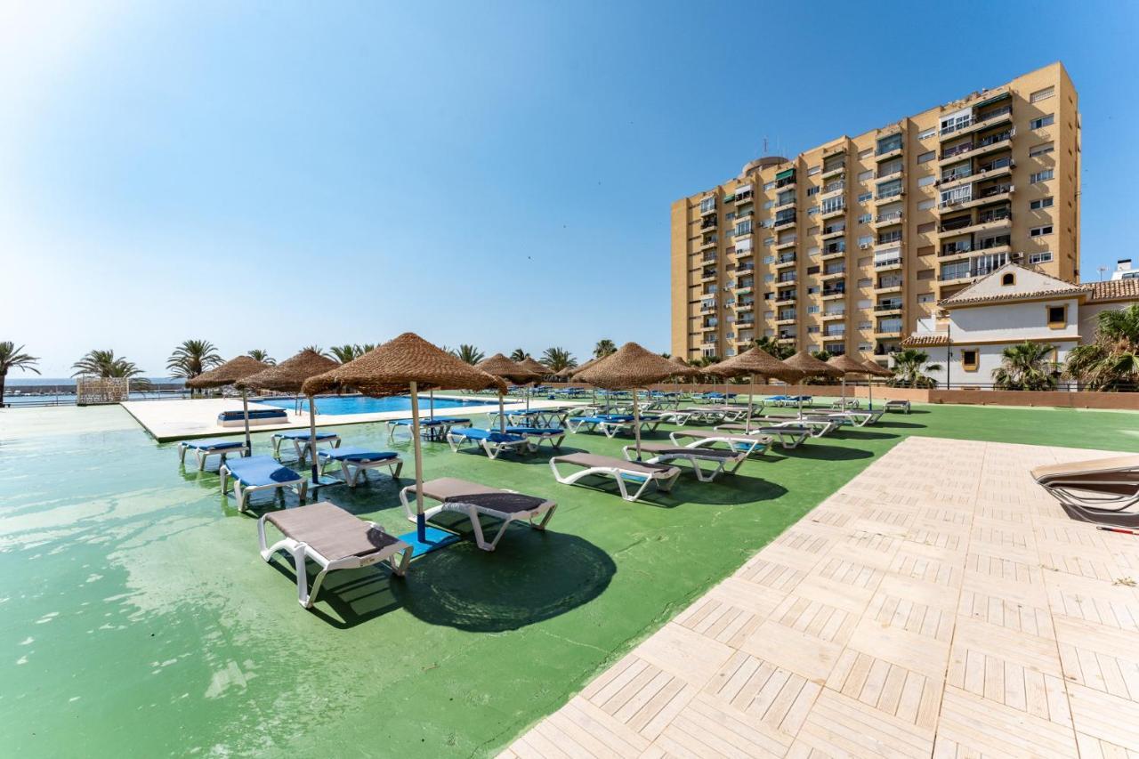 Malagasuite Skyviews Fuengirola Exterior photo