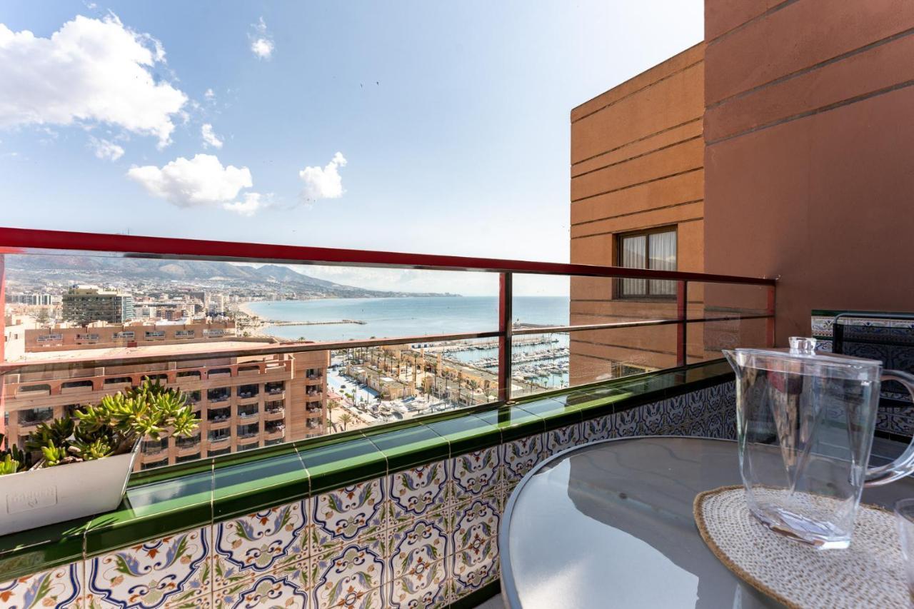 Malagasuite Skyviews Fuengirola Exterior photo