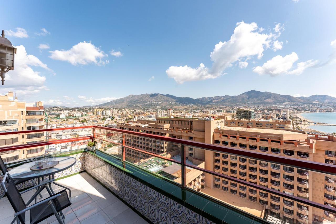 Malagasuite Skyviews Fuengirola Exterior photo