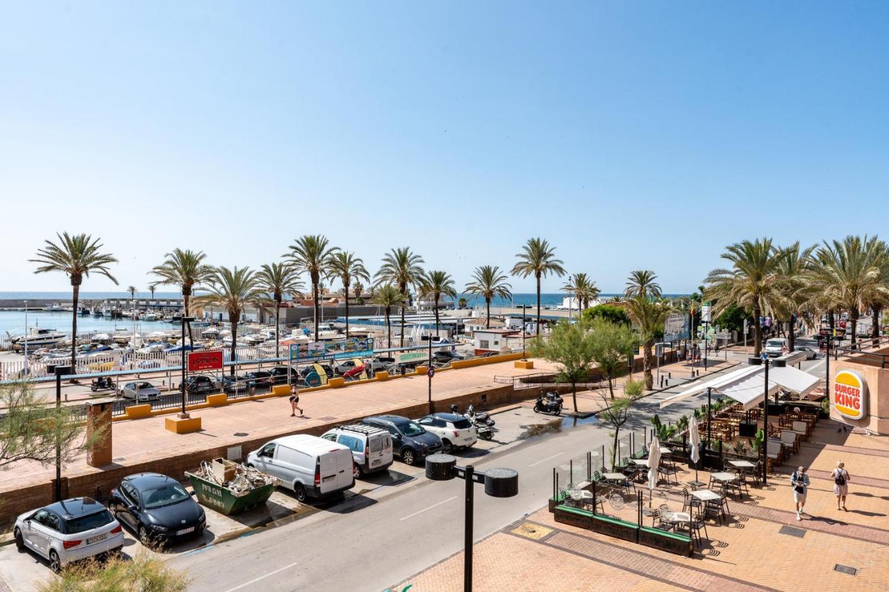Malagasuite Skyviews Fuengirola Exterior photo
